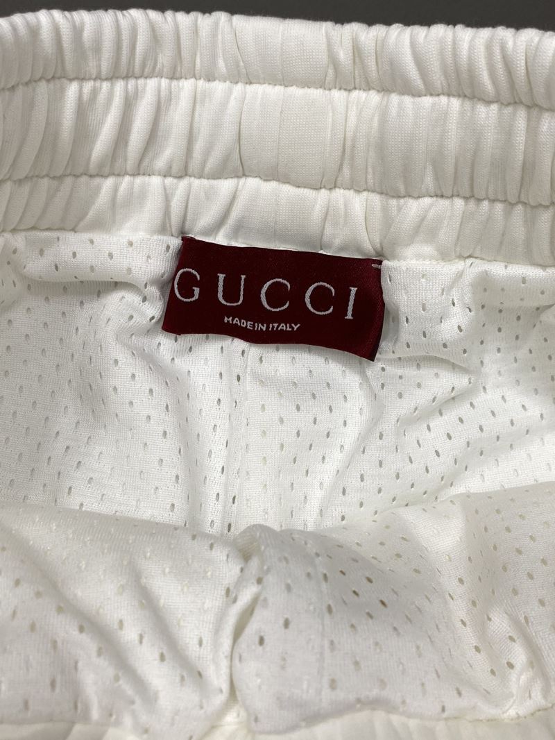 Gucci Long Suits